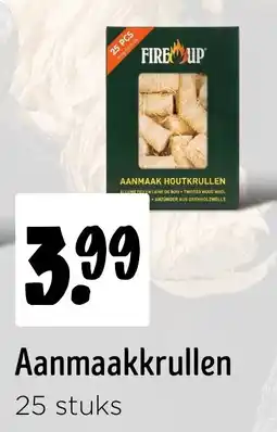Jumbo Aanmaakkrullen aanbieding