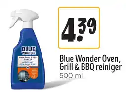 Jumbo Blue Wonder Oven, Grill & BBQ reiniger aanbieding
