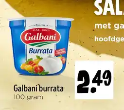 Jumbo Galbani burrata aanbieding