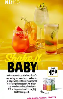 Jumbo Shake it it BABY aanbieding