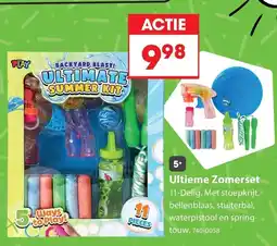 Top1Toys TPLAY Ultime Zomerset aanbieding