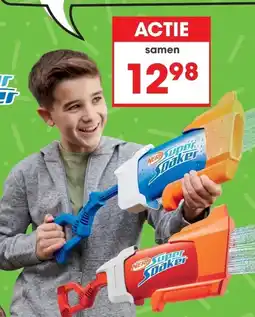 Top1Toys Nerf Super Soaker aanbieding