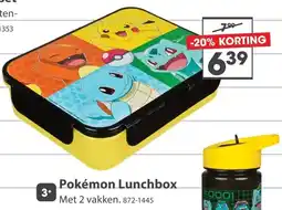 Top1Toys Pokemon lunchbox aanbieding
