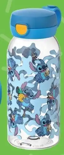 Top1Toys Stitch Drinkfles Flipcap aanbieding