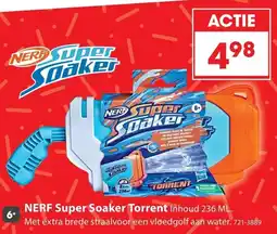 Top1Toys NERF Super Soaker Torrent aanbieding