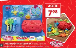 Top1Toys Wahu Duikset Mystery Schatkist aanbieding