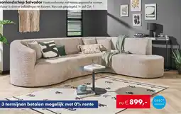 Woonsquare Salvador aanbieding