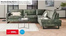 Woonsquare Woonlandschap Mexico aanbieding