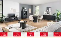 Woonsquare Dressoir aanbieding