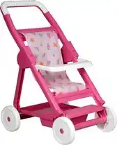 Bol.com Buggy Sunny - Roze aanbieding