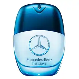 Kruidvat Mercedez-Benz The Move Eau de Toilette aanbieding