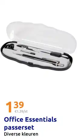 Action Office Essentials passerset aanbieding