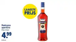 Makro Madruzzo aperitivo aanbieding