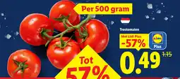 Lidl Trostomaten aanbieding