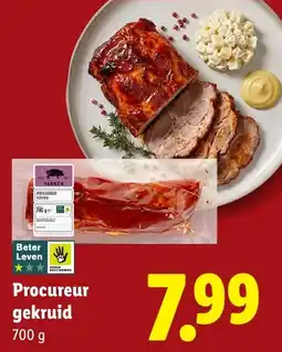 Lidl Procureur gekruid aanbieding