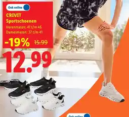 Lidl Crivit Sportschoenen aanbieding