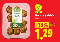 Lidl Vemondo Plantaardige Falafel aanbieding
