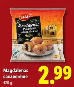 Lidl Sot Mar Magdalenas aanbieding