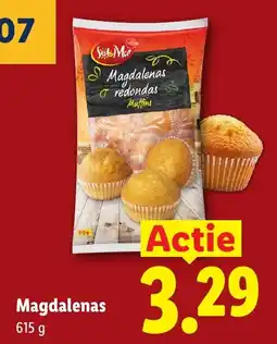 Lidl SisMar Magdalenas aanbieding