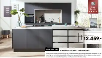 Boer Staphorst Minimalistisch met Opbergruimte aanbieding
