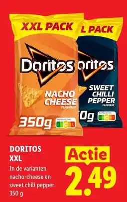 Lidl Doritos aanbieding