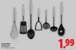 Lidl Silvercrest Keukengerei aanbieding