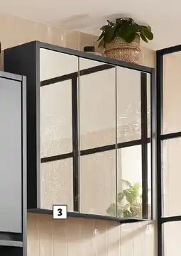 Lidl LIVARNO HOME Badkamer spiegelkast Oslo aanbieding