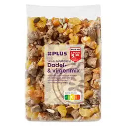 PLUS PLUS Ontbijmix dadel en vijg aanbieding