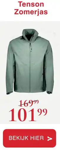Van Dal Mannenmode Bekijk Tenson Jas aanbieding