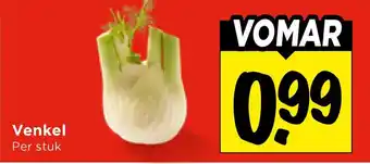 Vomar Voordeelmarkt Venkel aanbieding