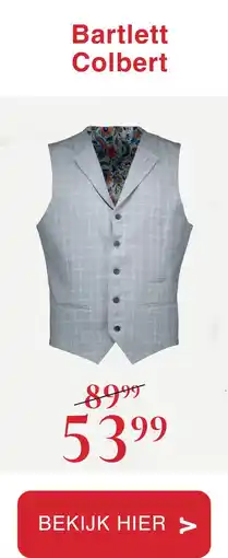 Van Dal Mannenmode Bekijk Gilet aanbieding