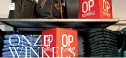 Van Dal Mannenmode Winkelinformatie aanbieding