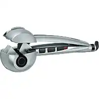 Bol.com BaByliss Curl Secret Shine Automatische Krultang C1800E - Keramisch - 190/200/210 Graden aanbieding