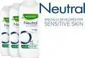 Bol.com Neutral Douchegel - 3 x 250 ml - Sensitive Skin aanbieding