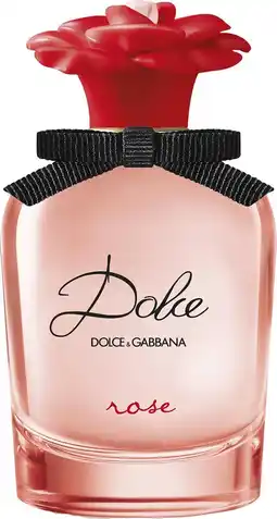 Bol.com Dolce & Gabbana Dolce Rose Eau de toilette spray 50ml aanbieding