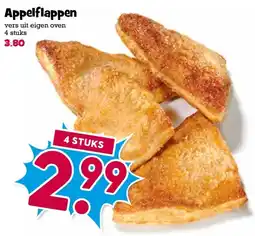 Boon`s Markt Appelflappen aanbieding