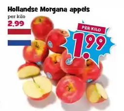 Boon`s Markt Hollandse Morgana appels aanbieding