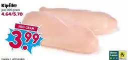 Boon`s Markt Kipfilet aanbieding