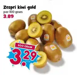 Boon`s Markt Zespri kiwi gold aanbieding