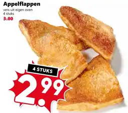 Coop Appelflappen aanbieding