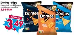Boon`s Markt Doritos-chips aanbieding