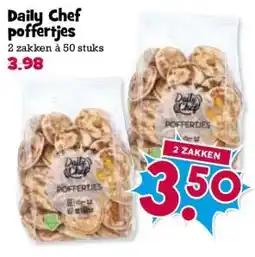 Boon`s Markt Daily Chef poffertjes aanbieding