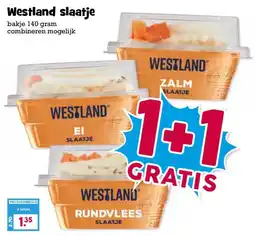 Boon`s Markt Westland slaatje aanbieding