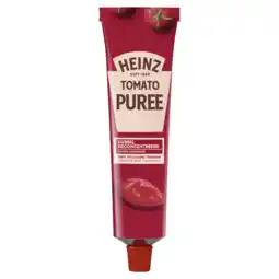 Albert Heijn Heinz Tomatenpuree aanbieding