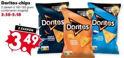 Coop Doritos-chips aanbieding