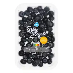Albert Heijn AH Blue royale blauwe bessen aanbieding