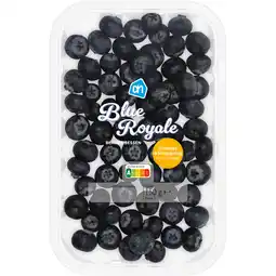 Albert Heijn AH Blue royale blauwe bessen aanbieding