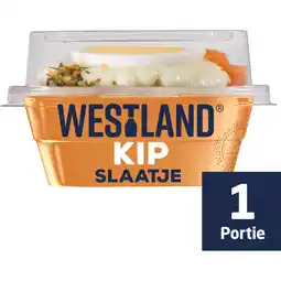Albert Heijn Westland Kip slaatje aanbieding