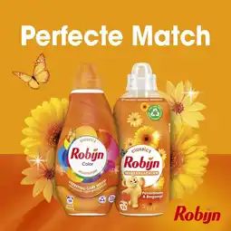 Kruidvat Robijn Klein & Krachtig Classics Color Vloeibaar Wasmiddel aanbieding