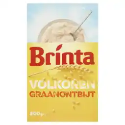 Albert Heijn Brinta Volkoren graanontbijt aanbieding